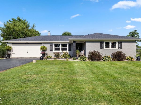 540 N Meridian Road , Greenfield, IN 46140