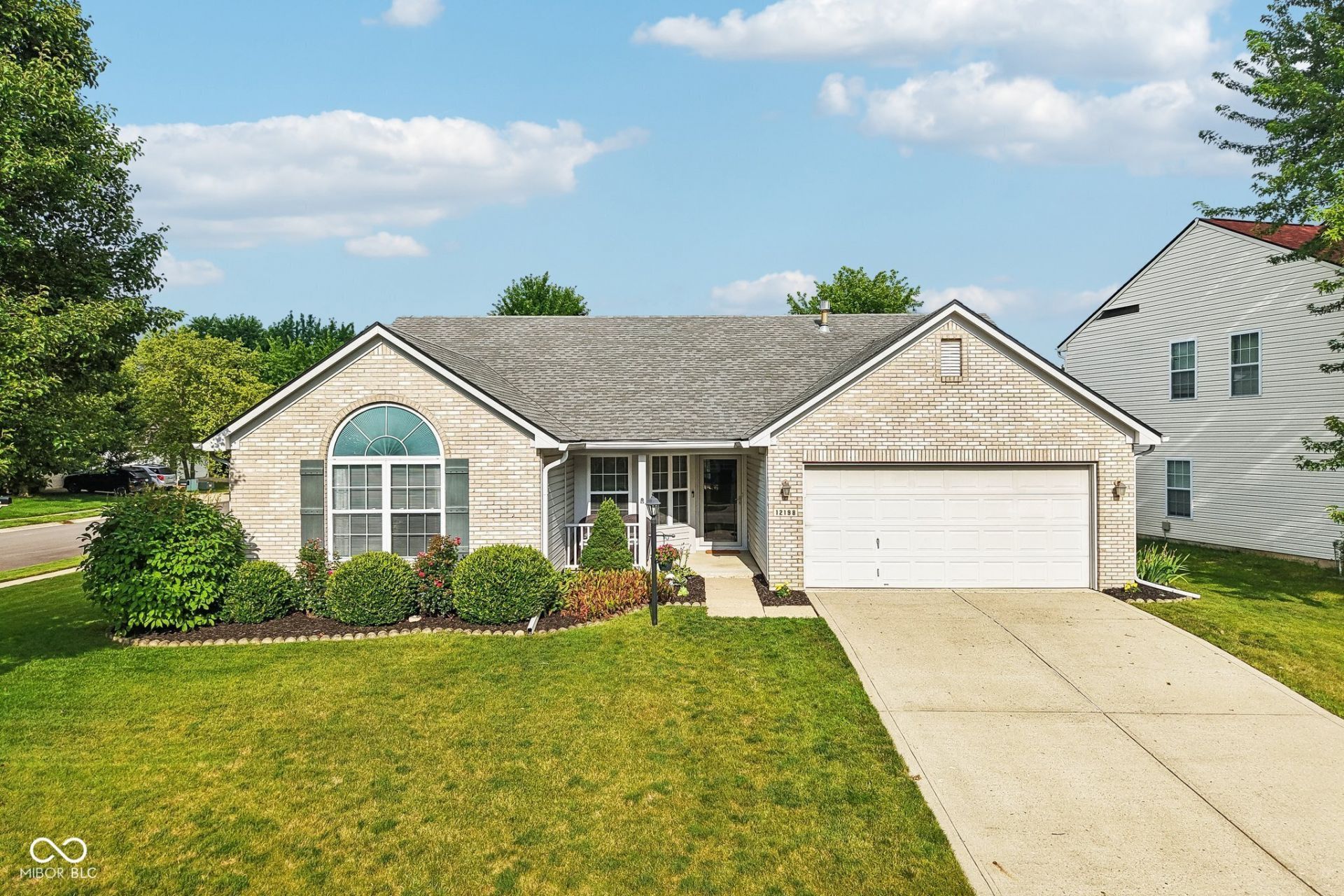 12198 Rambling Road, Fishers, IN 46037 Main Photo