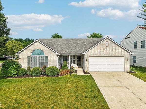 12198 Rambling Road, Fishers, IN 46037