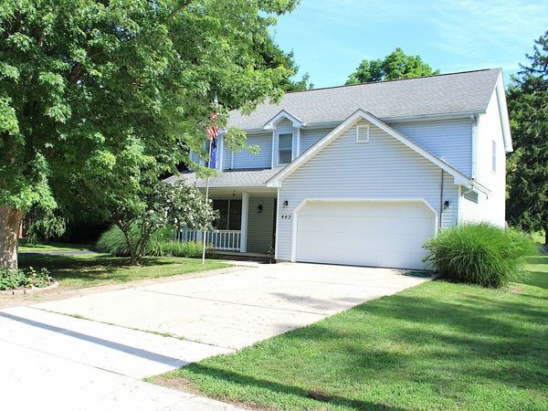 442 E Mill Street , Danville, IN 46122