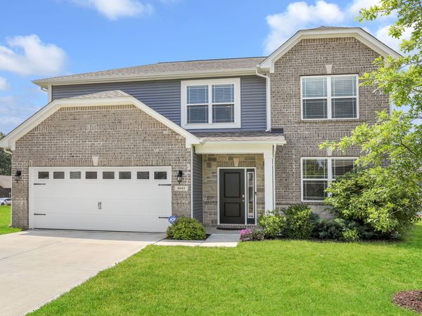 6643 Birmingham Avenue, McCordsville, IN 46055