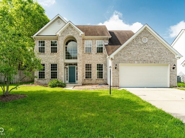 12705 Geist Cove Drive, Indianapolis, IN 46236