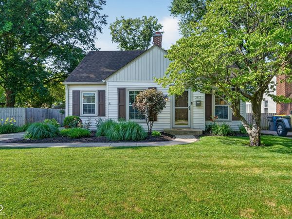2417 Baur Drive, Indianapolis, IN 46220