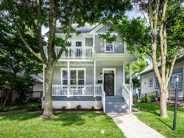 2250 N Alabama Street, Indianapolis, IN 46205