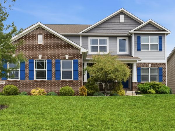 8640 Thatcher Lane, Avon, IN 46123