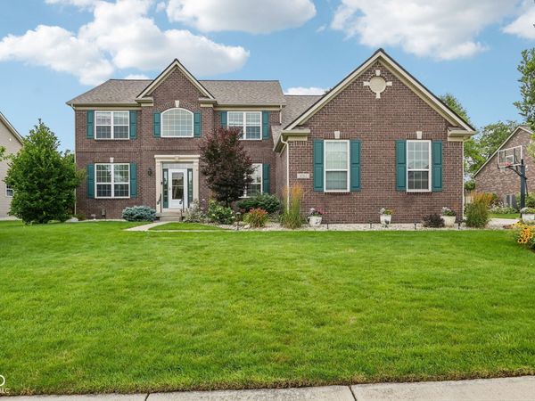 4765 Mecklenburg Drive, Plainfield, IN 46168