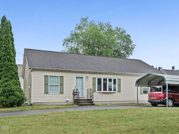 33 Burke Street, Mechanicville, NY 12118