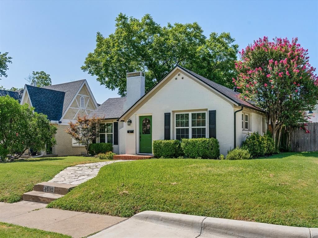 4039 El Campo Avenue, Fort Worth, TX 76107 Main Photo