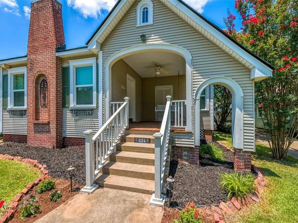 624 Ratcliff Street, Shreveport, LA 71104