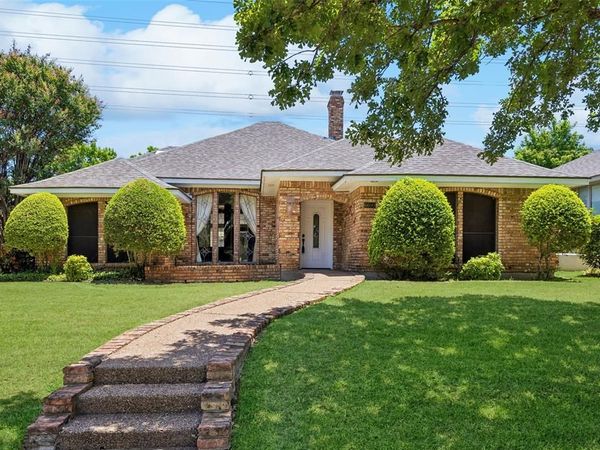 6600 Canalview Drive, Arlington, TX 76016