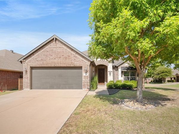 231 Carson Drive, Waxahachie, TX 75167
