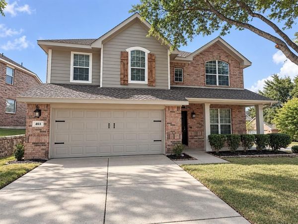 403 Rock Rose Drive, Duncanville, TX 75137