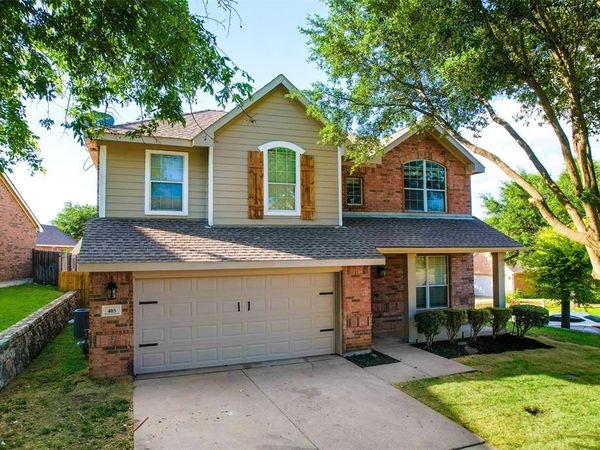 403 Rock Rose Drive, Duncanville, TX 75137