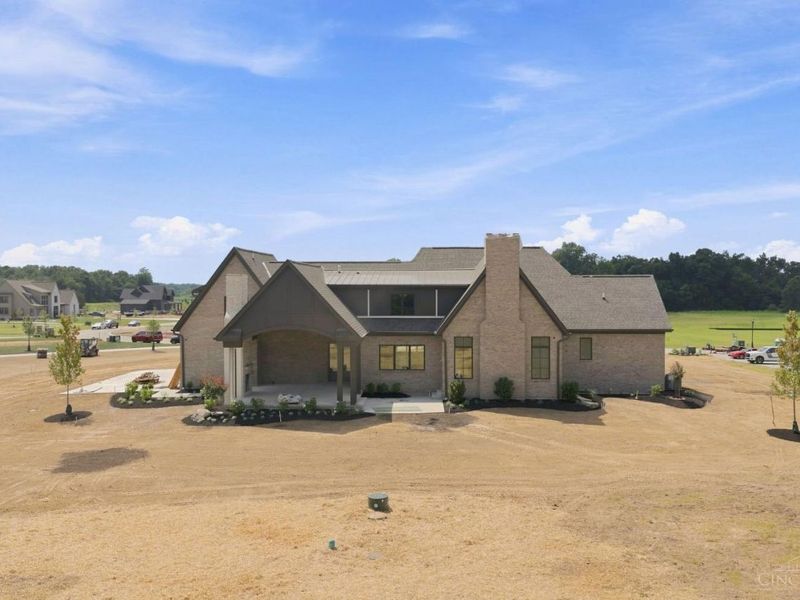 9702 Christian Court, Unit Lot 4, Hamilton Twp, OH 45140 Photo 3