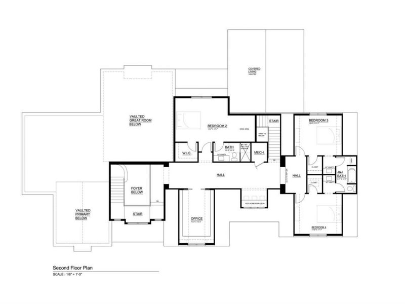 9702 Christian Court, Unit Lot 4, Hamilton Twp, OH 45140 Photo 32