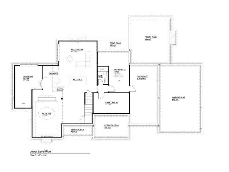 9702 Christian Court, Unit Lot 4, Hamilton Twp, OH 45140 Photo 33