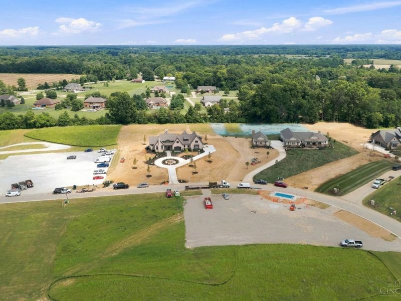 9702 Christian Court, Unit Lot 4, Hamilton Twp, OH 45140 Photo 4