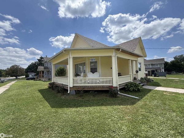 503 S Clinton Street, Albia, IA 52531