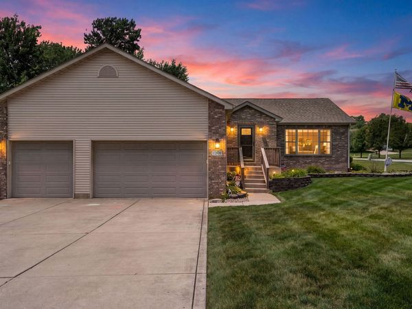 12806 Fawn Court, Cedar Lake, IN 46303