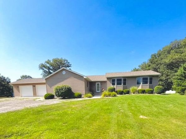 2522 W County Road 1400 N , Wheatfield, IN 46392