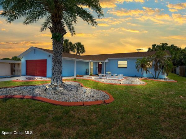 85 Catalina Isle Drive , Merritt Island, FL 32953