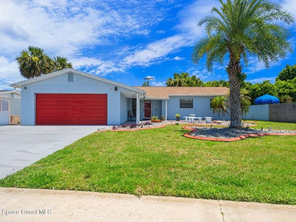85 Catalina Isle Drive, Merritt Island, FL 32953