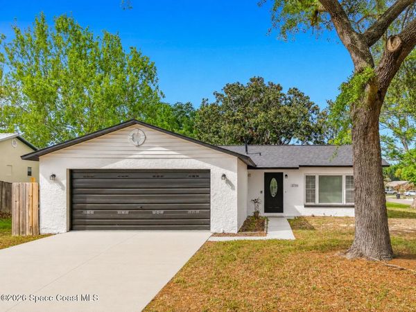 3750 W Powder Horn Road , Titusville, FL 32796