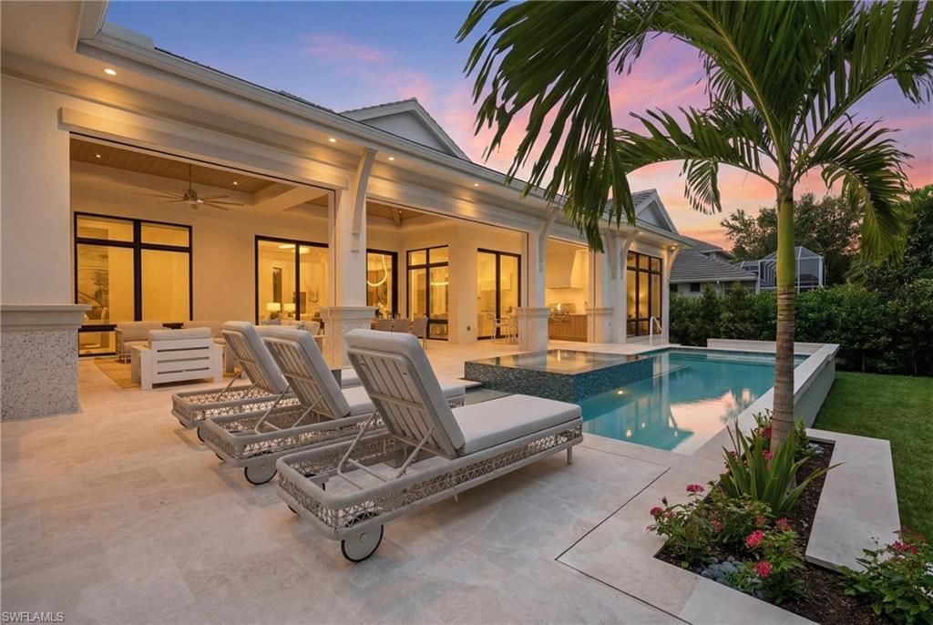 636 Fountainhead Ln , Naples, FL 34103 Photo