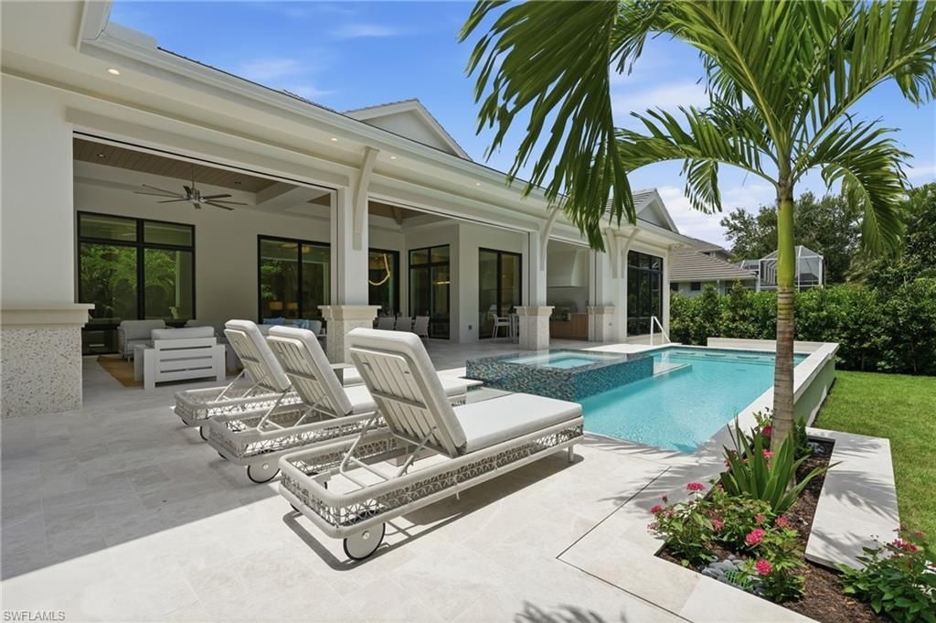 636 Fountainhead Ln , Naples, FL 34103 Photo