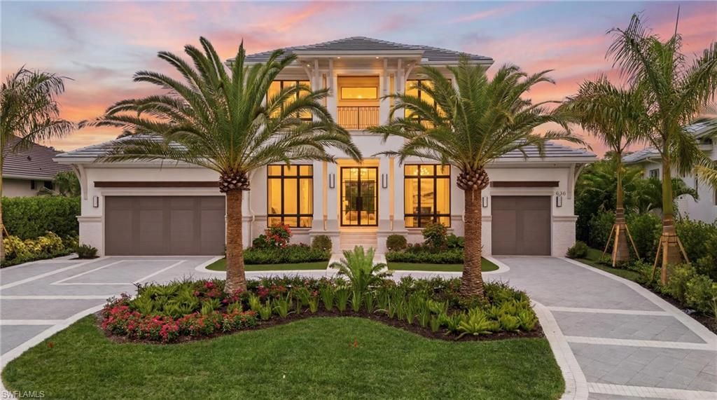 636 Fountainhead Ln , Naples, FL 34103 Photo