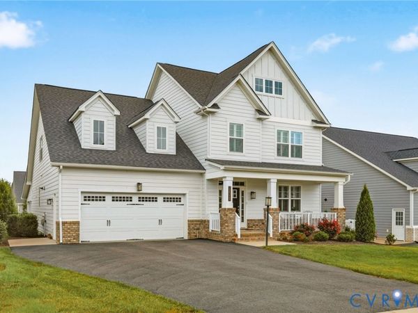 12326 Beech Hall Circle , Manakin Sabot, VA 23103