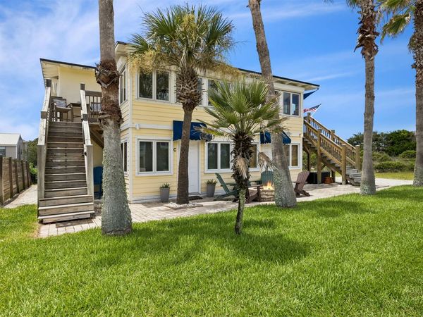 1631 S FLETCHER Avenue , Unit A, Fernandina Beach, FL 32034