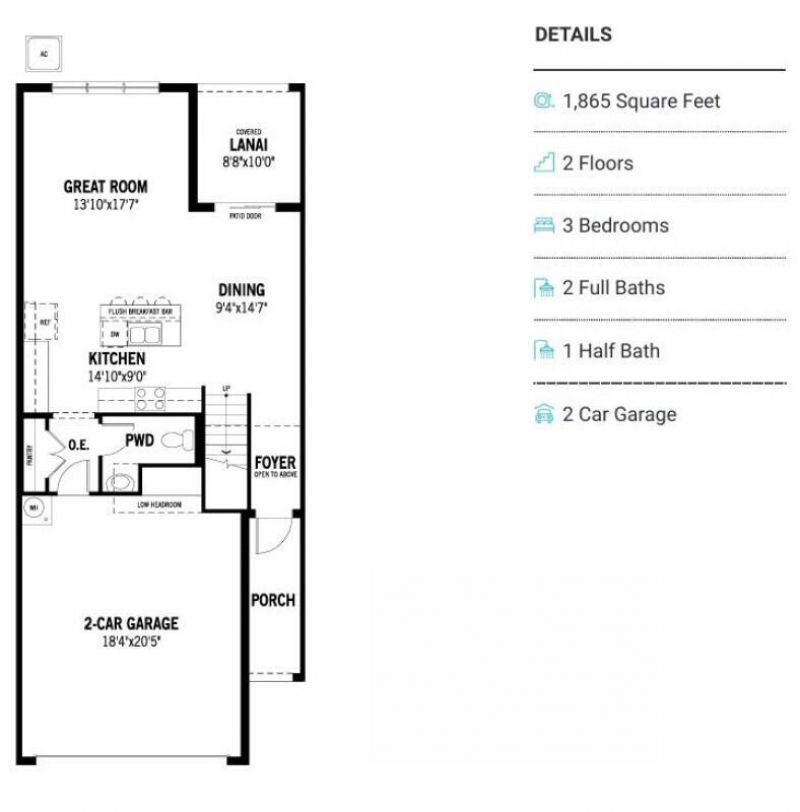 3549 NW Solange Court, Jensen Beach, FL 34957 Photo