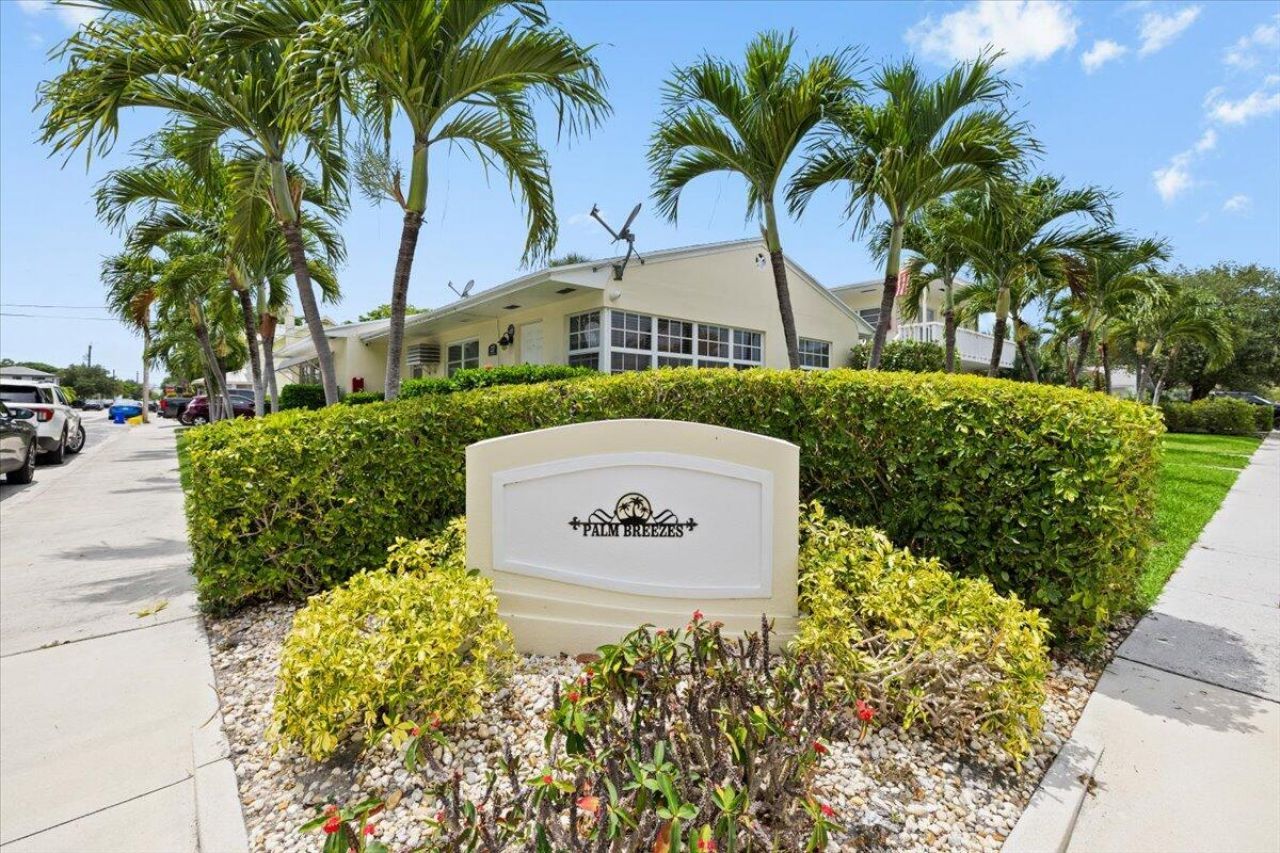 327 S Ocean Breeze, Unit 1, Lake Worth Beach, FL 33460 Photo