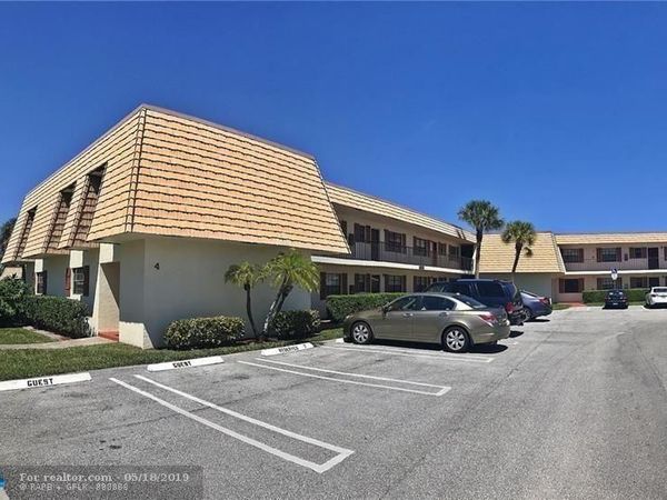4141 Oak Terrace Drive, Unit 4141, Lake Worth, FL 33463