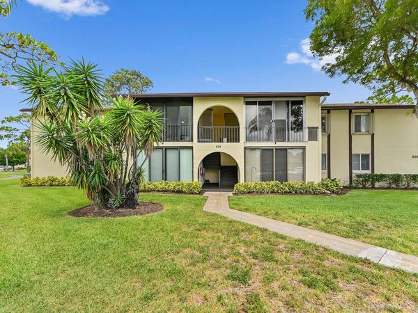 3561 Pine Tree Court, Unit A-2, Greenacres, FL 33463
