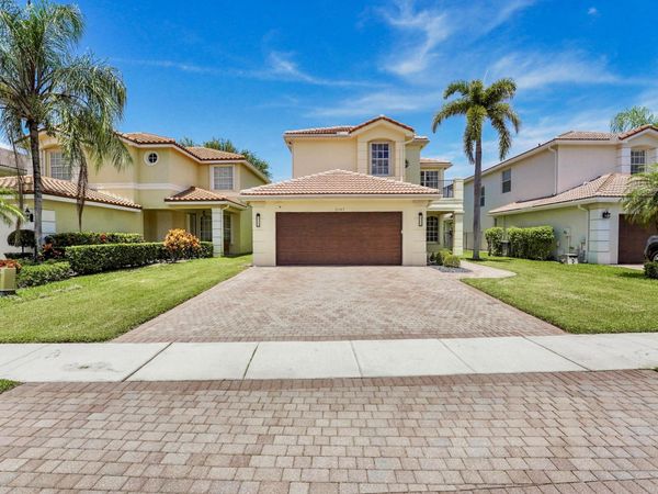 10387 Gentlewood Forest Drive, Boynton Beach, FL 33473
