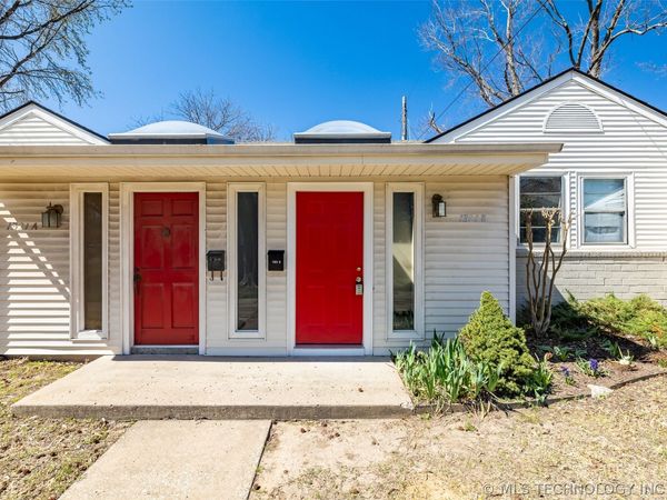 1321 E 38th Place, Unit B, Tulsa, OK 74105