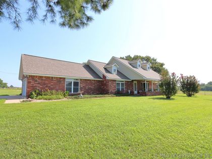 29783 E 770 Road  Wagoner, OK 74467