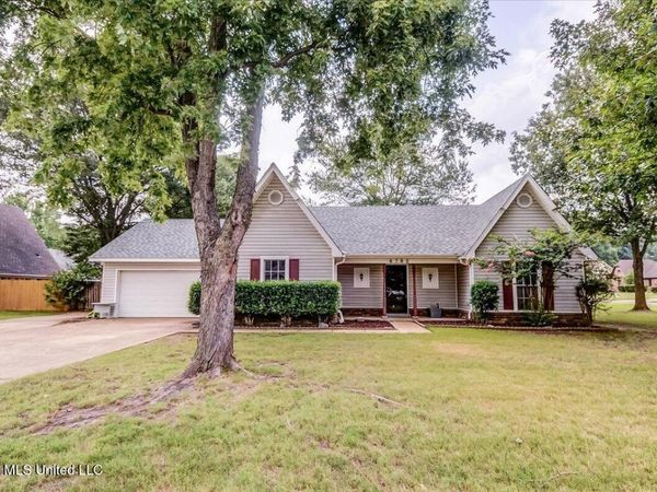 6782 Blue Spruce Drive, Southaven, MS 38671