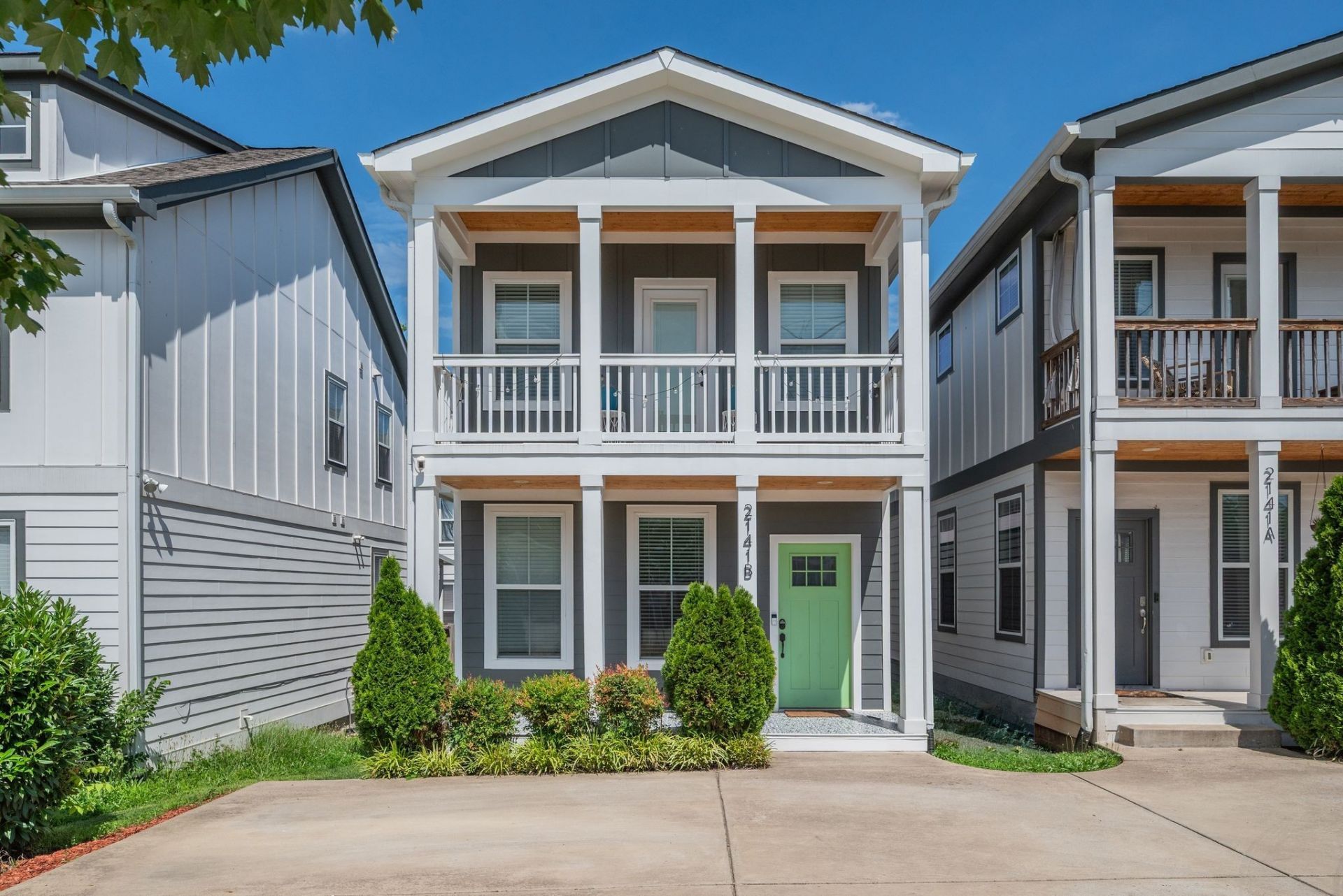2141b Burns St, Nashville, TN 37216 Main Photo