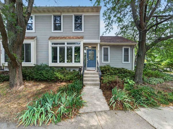 831 S Mills Street, Madison, WI 53715