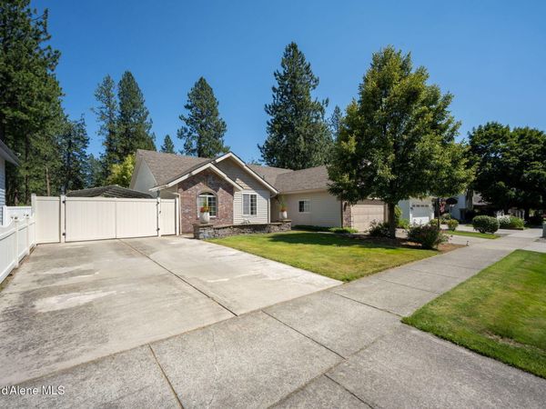 5968 N Christopher DR , Coeur d'Alene, ID 83815
