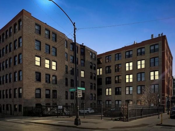 525 N Halsted Street , Unit 500, Chicago, IL 60642