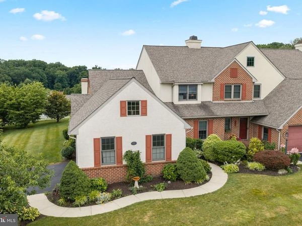 85 ASCOT DRIVE , ELVERSON, PA 19520