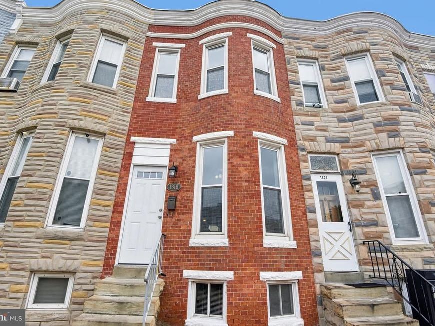 1319 S Carey Street, Baltimore, MD 21230 Main Photo