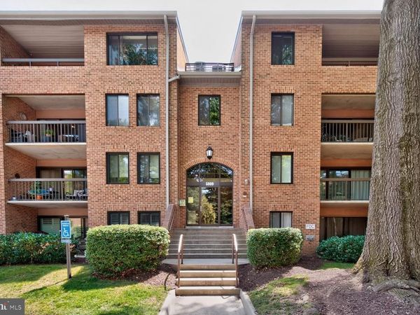 5809 EDSON LANE , Unit 103, NORTH BETHESDA, MD 20852