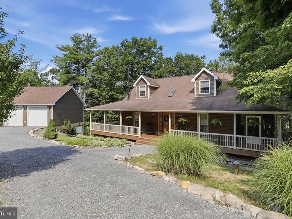 370 HEMLOCK COURT, PAW PAW, WV 25434
