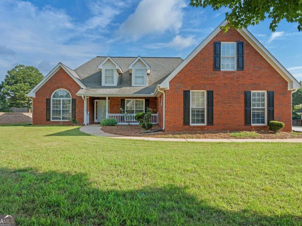 1491 Elena Drive, Mcdonough, GA 30253