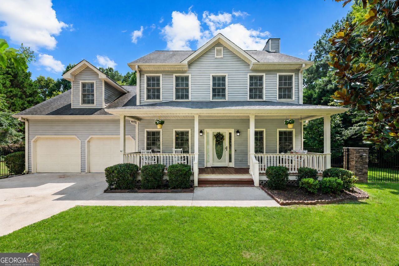 17 Pineforest Road, Winterville, GA 30683 Main Photo